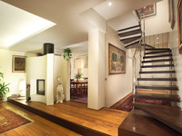 21 Resin Coated Cantilever 03 Marretti Stairs Brisbane